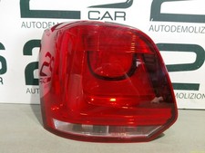 fanali polo volkswagen usato  Fiano Romano