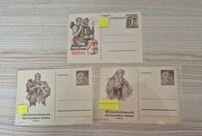 Deutsches reich postkarte gebraucht kaufen  Crossen