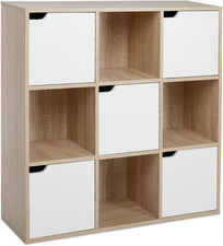Libreria scaffale legno usato  Roma