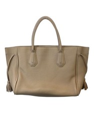 Longchamp penelope1295843 beig d'occasion  Expédié en Belgium