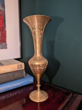 Indian vintage brass for sale  SALFORD