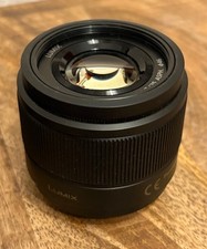 Panasonic lumix 25mm gebraucht kaufen  Machern