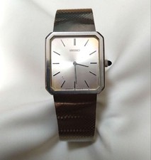 Seiko acier gerald d'occasion  Expédié en Belgium