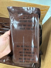 Vintage military meal for sale  Painesville