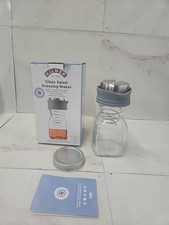 Kilner salad dressing for sale  ROCHDALE