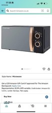 Russell hobbs rhm1727rg for sale  LONDON