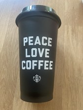 Rare starbucks reusable for sale  COWES