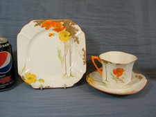 Deco shelley china for sale  UK