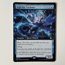 High fae trickster d'occasion  Toulouse-