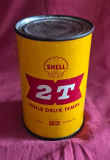 Shell huile temps d'occasion  Caderousse