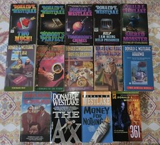Donald westlake crime for sale  Waterville