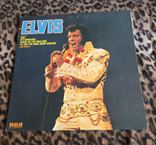 Elvis Presley - Elvis Presley original 1973 EUA LP com manga interna APL1-0283, usado comprar usado  Enviando para Brazil