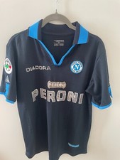 Terza maglia napoli usato  Napoli