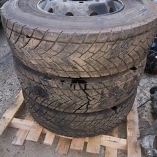 Lkw reifen 295 gebraucht kaufen  Aach, Greimerath, Orenhofen