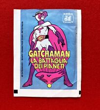 Gatchaman bustina figurine usato  Villar Focchiardo