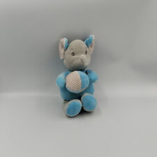 Doudou éléphant bleu d'occasion  Le Portel