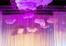 Artificial hanging clouds for sale  STOKE-ON-TRENT