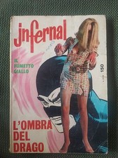 Jnfernal n.17 originale usato  Atessa