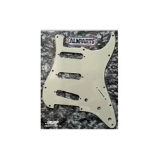 Pickguard parchment sss d'occasion  Brest