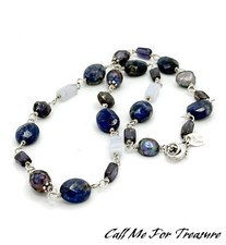 Silpada blue sodalite for sale  East Brunswick
