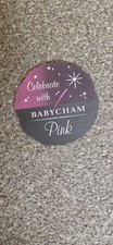 Babycham pink bar for sale  MIDDLEWICH
