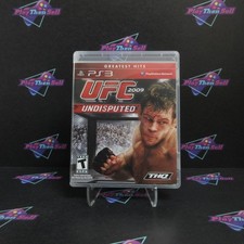 Recondicionado UFC 2009 Indiscutível PS3 PlayStation 3 GH Completo - Excelente Estado comprar usado Recondicionado UFC 2009 Indiscutível PS3 PlayStation 3 GH Completo - Excelente Estado comprar usado  Enviando para Brazil