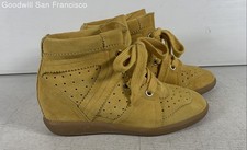 Isabel marant yellow d'occasion  Expédié en Belgium