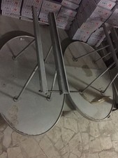 Cavalletto espositore motore usato  Caltanissetta