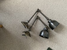 Pair vintage wall for sale  GLASGOW