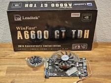Leadtek winfast a6600 gebraucht kaufen  Flensburg