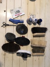 Show grooming kit for sale  OAKHAM