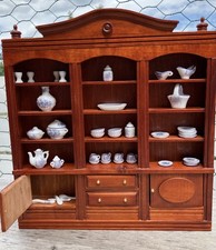 Puppenhaus porzellanschrank mi gebraucht kaufen  Ahaus