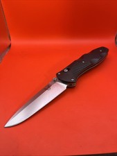 Benchmade barrage 580 for sale  Tempe