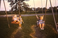 Vintage photo slide for sale  Savanna