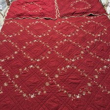 Vintage style embroidered for sale  Vero Beach