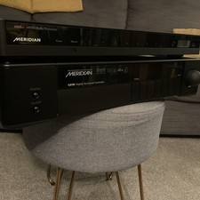 Meridian g61r black for sale  GUILDFORD