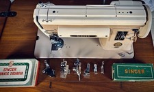 Vintage 1950s singer for sale Vintage 1950s singer for sale  Cumberland Center