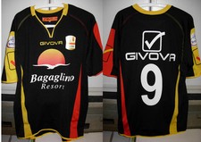 Messina shirt maglia usato  Vanzaghello
