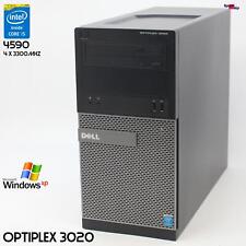 Computador PC Dell OptiPlex 3020 Intel Core i5-4590 8GB RAM 160GB HDD Windows 7 64 comprar usado  Enviando para Brazil
