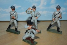 Starlux lot soldats d'occasion  Briare