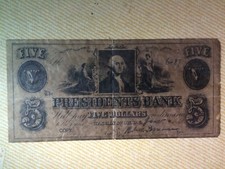 1852 george washington for sale  Hollywood