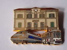 Pins pin trains d'occasion  Vierzon