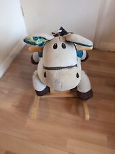 Toys banjo wooden for sale  LONDON