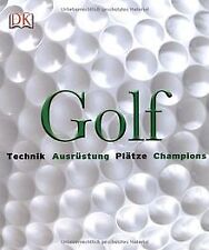 Golf technik ausrüstung gebraucht kaufen  Berlin