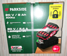Parkside akku volt gebraucht kaufen  Werbach
