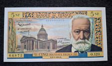 Superbe billet francs d'occasion  Paulhaguet