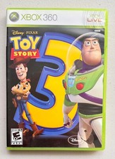 TOY STORY (Microsoft XBOX 360 - 2010) comprar usado  Enviando para Brazil