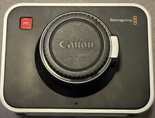 Blackmagic cinema camera gebraucht kaufen  Bochum
