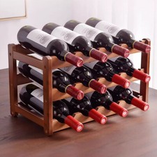 Durable bamboo wine for sale  Dayton