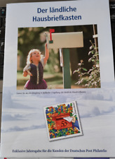 Ländliche hausbriefkasten bri gebraucht kaufen  Berlin